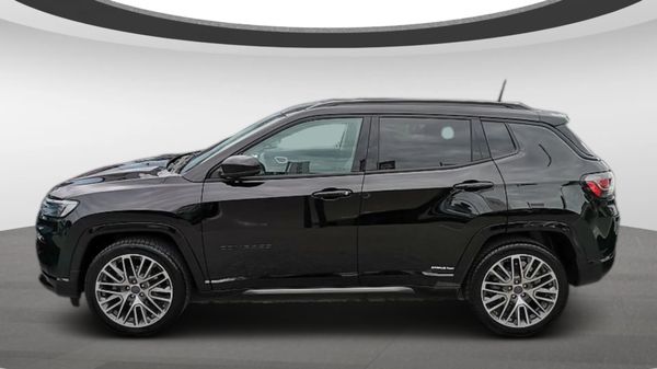Predogledna slika - Jeep Compass 1.5 T4 DCT7 e-Hybrid  S