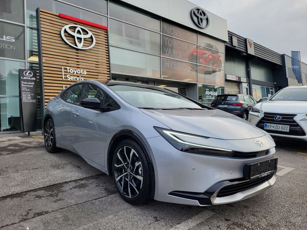 Predogledna slika - Toyota Prius