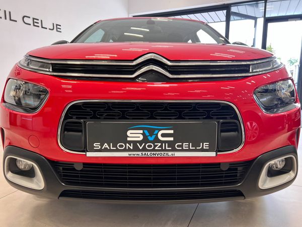 Predogledna slika - Citroën C4