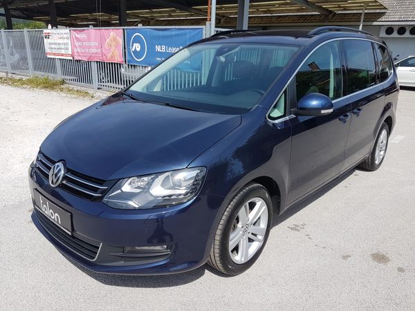 Predogledna slika - VW Sharan 2,0 TDI 4M BMT SCR Comfortline