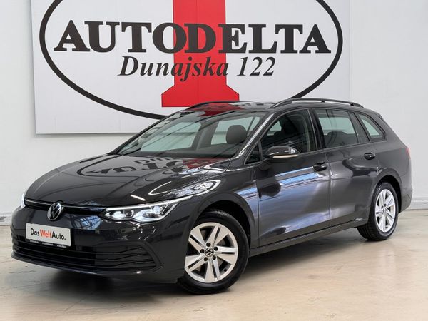 Predogledna slika - VW Golf Variant Life 2.0 TDI