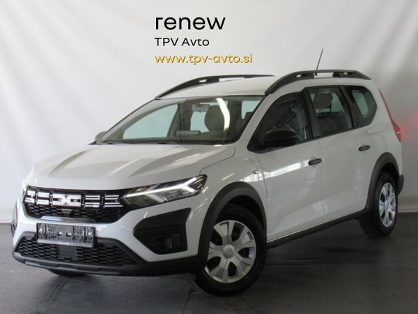 Predogledna slika - Dacia Jogger 1,0 Tce 110 Essential (5 sedežev)