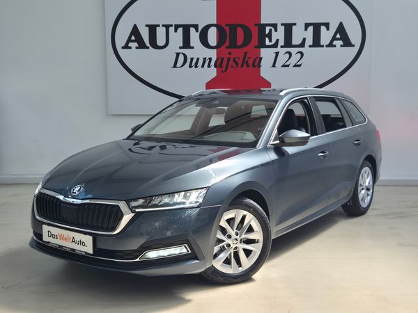 Predogledna slika - Škoda Octavia Combi 2.0 TDI Style 110 kW DSG
