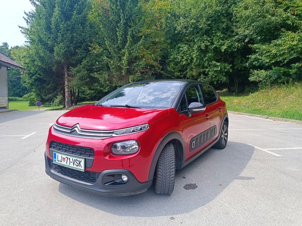Predogledna slika - Citroën C3 1,2 PureTech 82 Shine