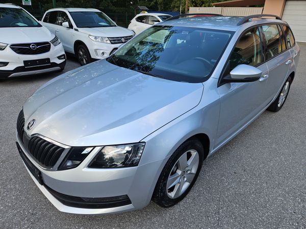 Predogledna slika - Škoda Octavia Combi 1,6 TDI Style
