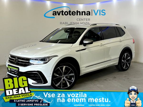 Predogledna slika - VW Tiguan