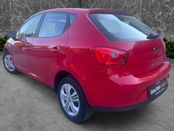 Predogledna slika - Seat Ibiza 1.4 16V STYLE SLOVENSKA DIG.KLIMA TEMPOMAT PDC
