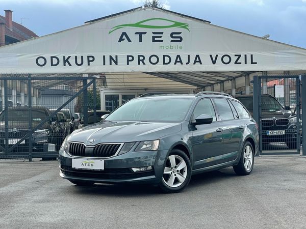 Predogledna slika - Škoda Octavia