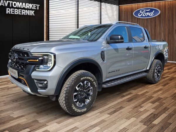 Predogledna slika - Ford Ranger WILDTRAK X 2.0 EcoBlue 205KM A10-ZALOGA