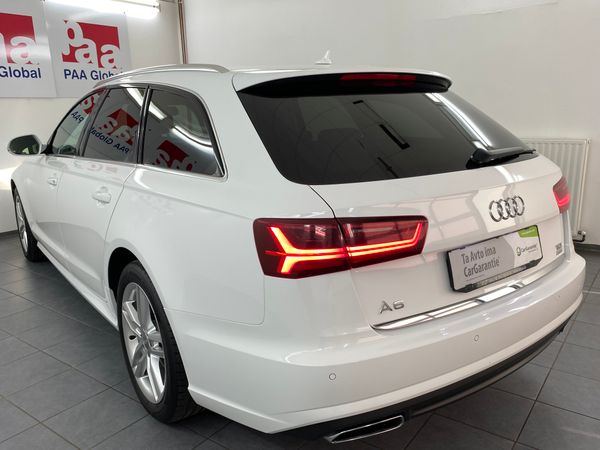 Predogledna slika - Audi A6 Avant