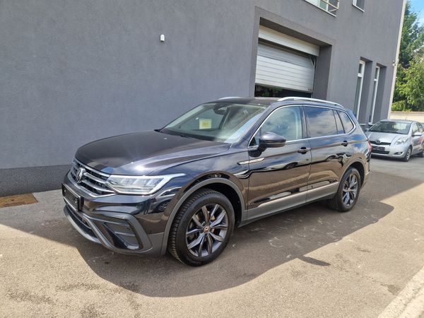 Predogledna slika - VW Tiguan Allspace