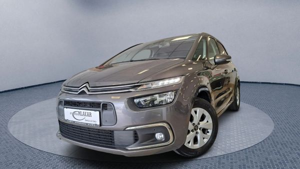 Predogledna slika - Citroën C4 Picasso Feel PureTech 130 S S-LED-NAVIGACIJA-KAMERA-