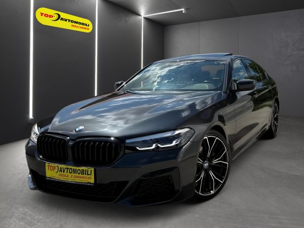 Predogledna slika - BMW Serija 5