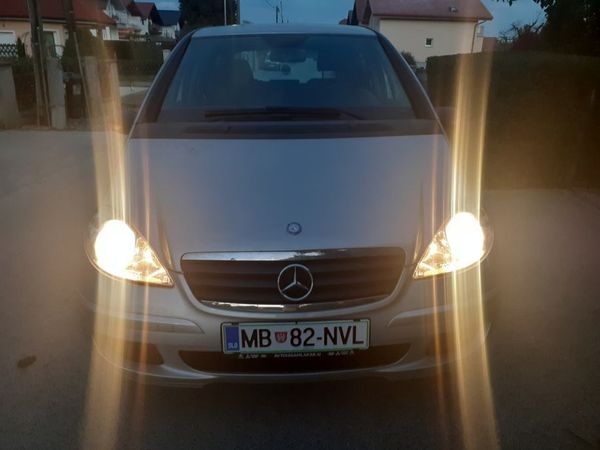 Predogledna slika - Mercedes-Benz A 160 CDI Classic