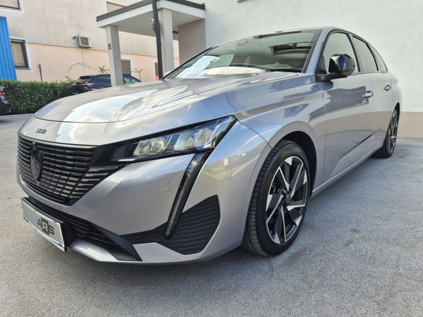 Predogledna slika - Peugeot 308