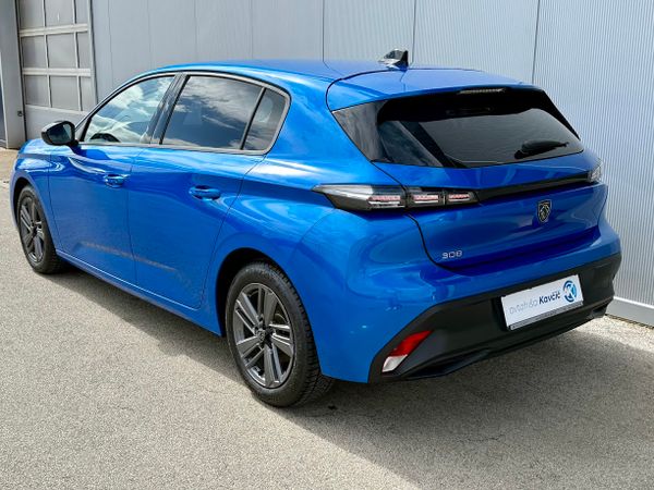 Predogledna slika - Peugeot 308 ACTIVE PACK 1.2 PURETECH 130 - SLO - 1.LASTNICA