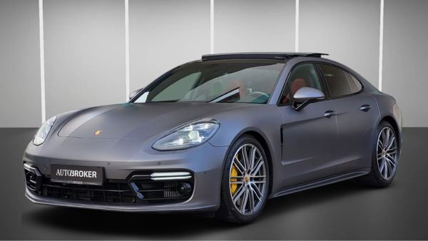 Predogledna slika - Porsche Panamera 4.0 V8 4S DIESEL POPOLNA OPREMA