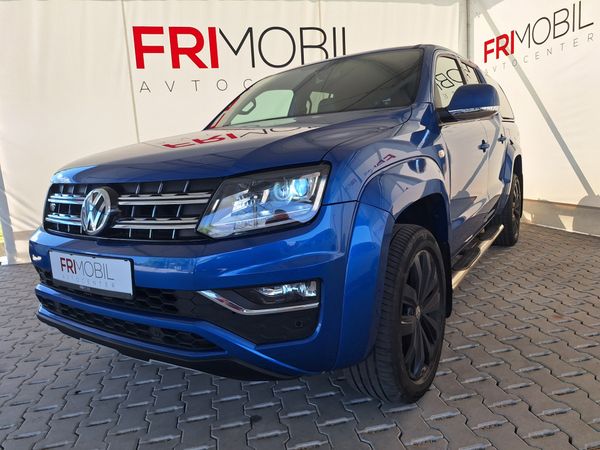 Predogledna slika - VW Amarok 3.0 TDI V6 4X4 AUT. HIGHLINE