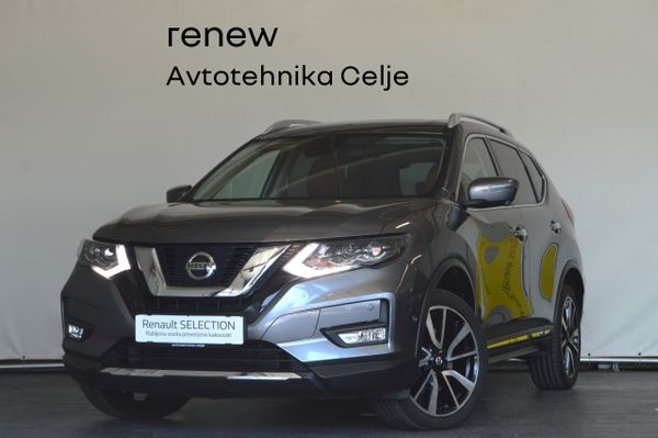 Predogledna slika - Nissan X-Trail 4WD 1,7 dCi Tekna X-Tronic