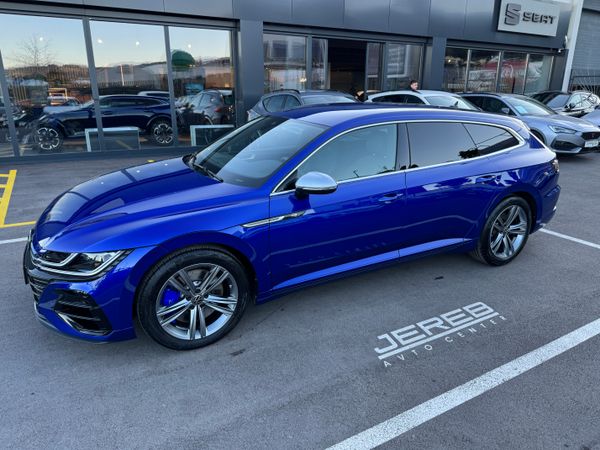 Predogledna slika - VW Arteon Shooting brake
