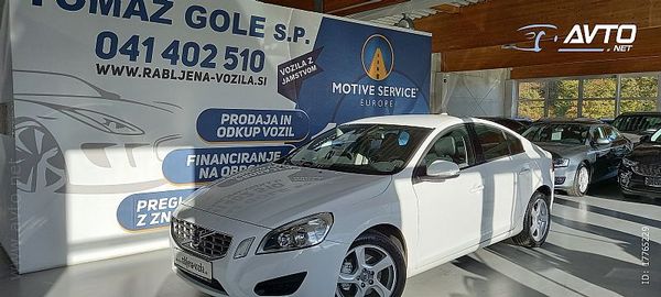 Predogledna slika - Volvo S60
