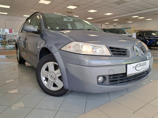 Predogledna slika - Renault Megane 1.5DCI 105 DYNAMIQUE-HITRI KREDIT-