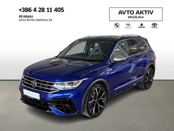 Predogledna slika - VW Tiguan 2.0 TSI 4MOTION  R  SLO