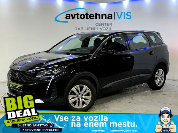 Predogledna slika - Peugeot 3008