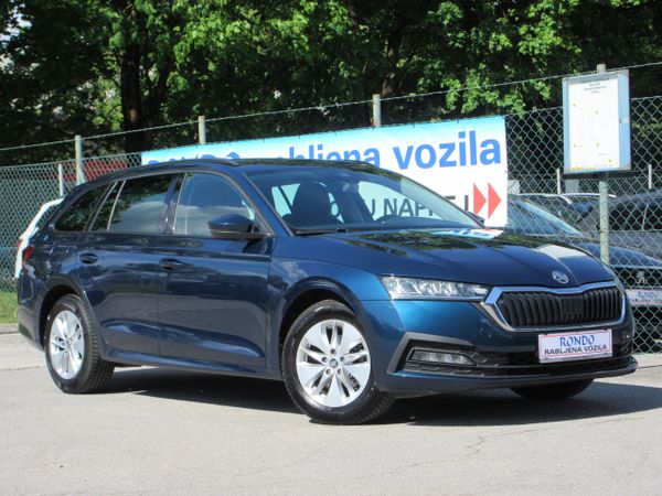 Predogledna slika - Škoda Octavia