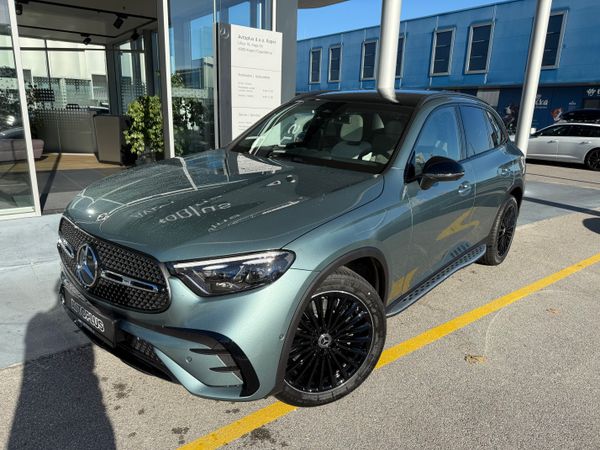 Predogledna slika - Mercedes-Benz GLC-Razred GLC 300 d 4MATIC AMG Line