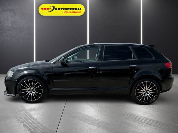 Predogledna slika - Audi A3
