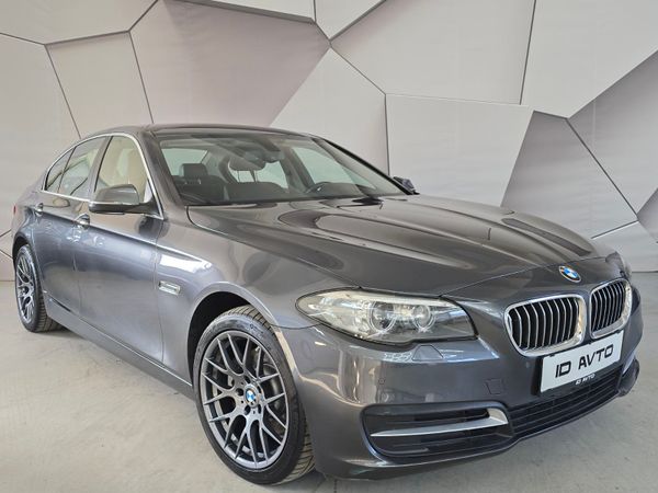 Predogledna slika - BMW Serija 5