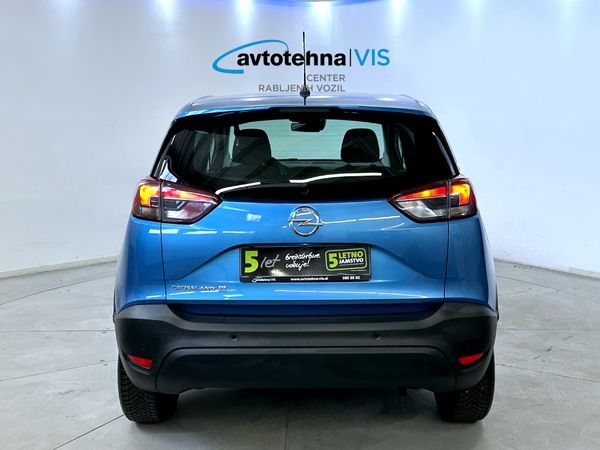 Predogledna slika - Opel Crossland X 1.2 61KW S/S ENJOY SAMO 35.000 KM + 5 LET JAMSTVA