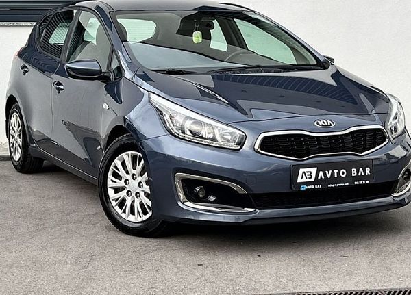 Predogledna slika - KIA 1.6 CRDi+1. LAST+SLO+KOT NOV...