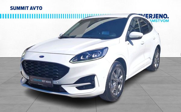 Predogledna slika - Ford Kuga St-Line X 2.5Duratec Hybrid FHEV-SLO-LED-NAV-RADAR