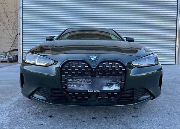 Predogledna slika - BMW serija 4 Coupe: 430d xDrive DDV IZKAZAN-LASER-HARM