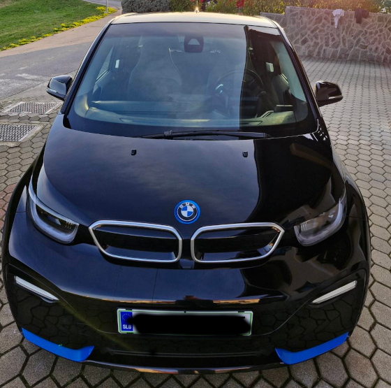 Predogledna slika - BMW i3s (120Ah) Avt.