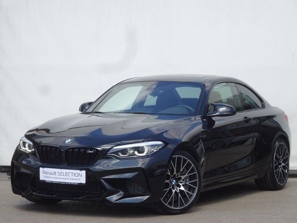 Predogledna slika - BMW serija 2 M2 Coupé Competition