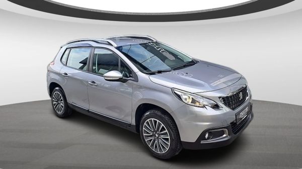 Predogledna slika - Peugeot 2008
