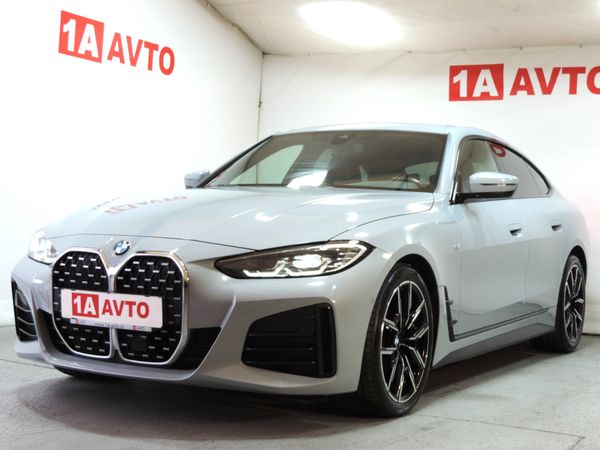 Predogledna slika - BMW Serija 4