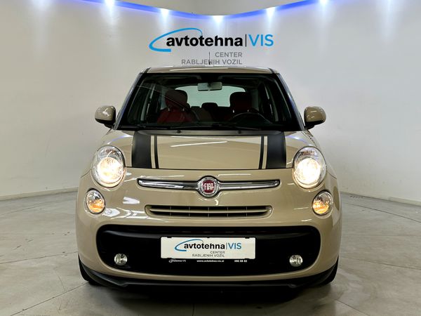 Predogledna slika - Fiat 500L 1.3 Multijet II 16v E6 City + 5 LET JAMSTVA