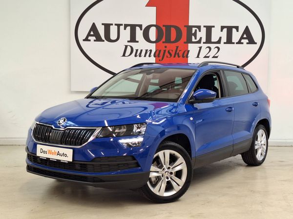 Predogledna slika - Škoda Karoq Style 2.0 TDI 4X4 DSG