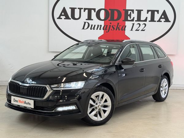 Predogledna slika - Škoda Octavia Combi Style 2.0 TDI DSG