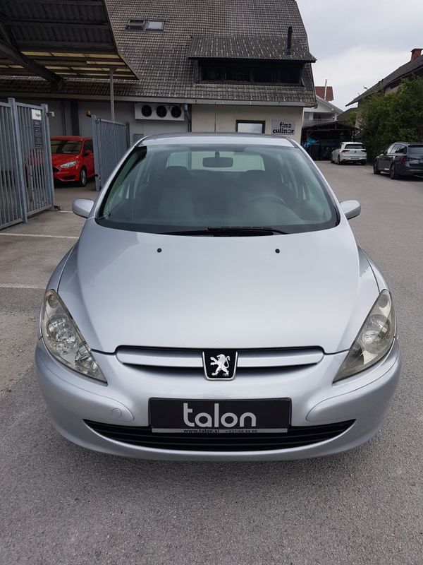 Predogledna slika - Peugeot 307 1,6 HDi XR