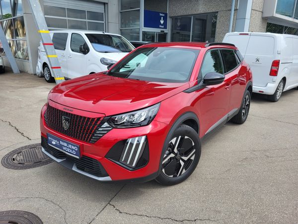 Predogledna slika - Peugeot 2008 1.2 PURETECH 130 ALLURE EAT8