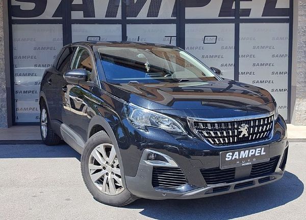 Predogledna slika - Peugeot 1.2 PureTech EAT8 Allure -LANE ASSIST -SENZOR DEŽ