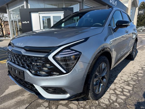 Predogledna slika - KIA Sportage