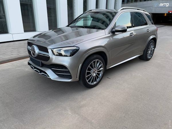 Predogledna slika - Mercedes-Benz GLE-Razred