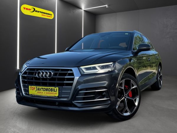 Predogledna slika - Audi Q5