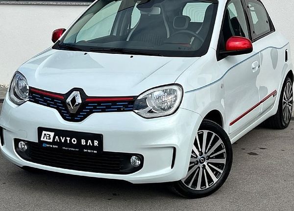 Predogledna slika - Renault SLO+LED+ALU+R.KAMERA+PERLA+PDC